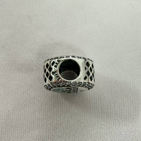 Pandora Houston Texas Bead Houston Charm, S925 Silver Jewelry - Picture 4 of 4